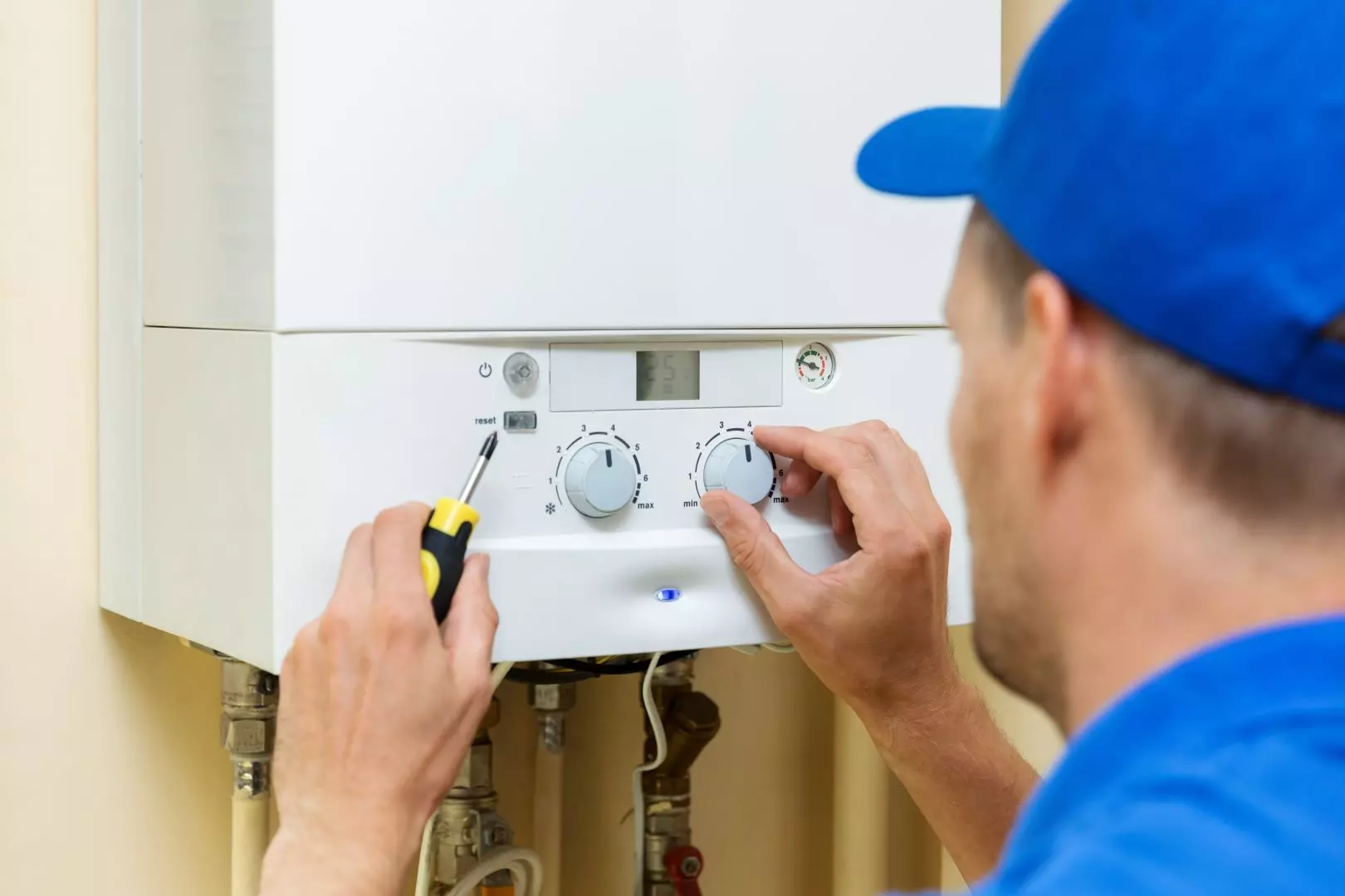 Plumber And Boiler Service Illford | Heating Engineer in Illford