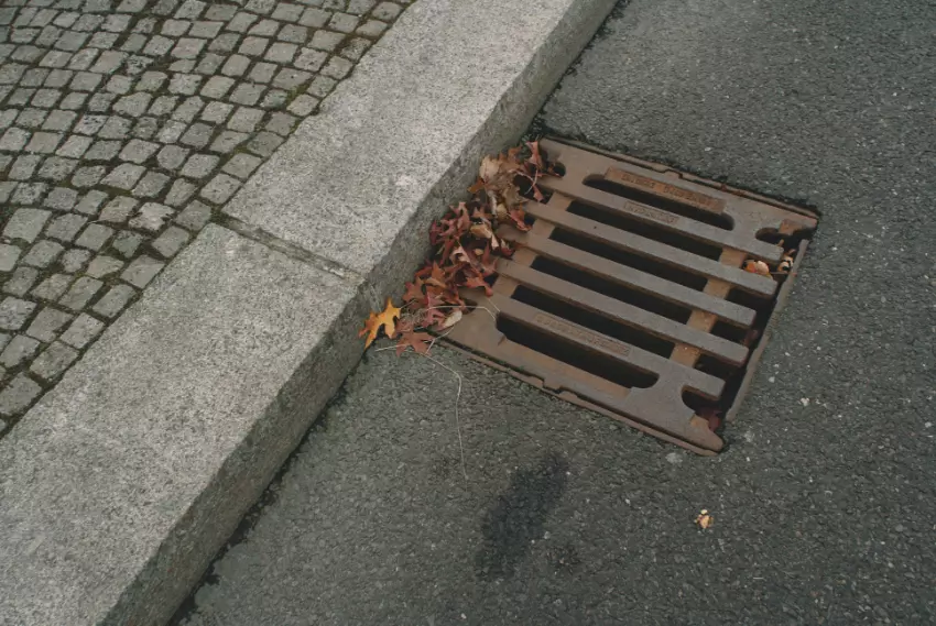 Preventing Overflowing Drains